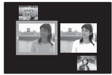 FUJIFILM FINEPIX S3400 - Tip: Two-Frame Display - 1