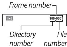 FUJIFILM FINEPIX S4000 - FRAME NO. - 1