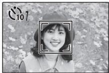FUJIFILM FINEPIX S4000 - Intelligent Face Detection - 1