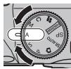 FUJIFILM FINEPIX S4000 - A: APERTURE PRIORITY AE - 2