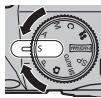FUJIFILM FINEPIX S4000 - S: SHUTTER PRIORITY AE - 2
