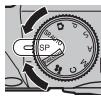 FUJIFILM FINEPIX S4000 - SP SCENE POSITION - 1