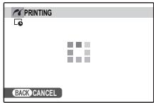 FUJIFILM FINEPIX S4000A - During Printing - 1