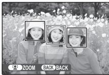 FUJIFILM FINEPIX S4000A - Intelligent Face Detection - 1