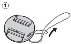 FUJIFILM FINEPIX S4000A - The Lens Cap - 2