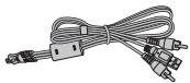 FUJIFILM FINEPIX S4000A - Supplied Accessories - 2