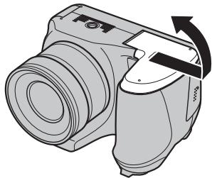 FUJIFILM FINEPIX S5800 - ! CAUTION - 2