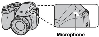 FUJIFILM FINEPIX S5800 - Recording voice memos - 9