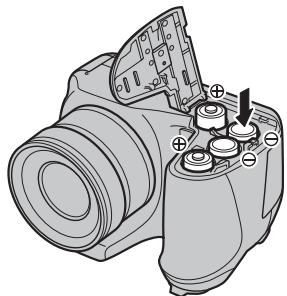 FUJIFILM FINEPIX S5800 - ! CAUTION - 2