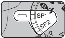 FUJIFILM FINEPIX S5800 - SP1, SP2 SCENE POSITION - 1