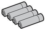 FUJIFILM FINEPIX S5800 - Compatible batteries - 1