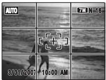 FUJIFILM FINEPIX S5800 - Select the screen display. - 6