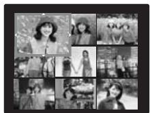 FUJIFILM FINEPIX S5800 - frames playback - 1