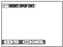 FUJIFILM FINEPIX S5800 - RESET ALL - 1