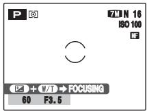 FUJIFILM FINEPIX S5800 - □ MF - 1