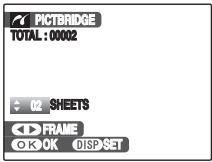 FUJIFILM FINEPIX S5800 - Specifying images for printing (PRINT WITH DATE / PRINT WITHOUT DATE) - 1