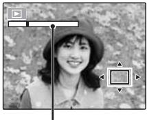 FUJIFILM FINEPIX S5800 - Zoom in / Zoom out. - 1