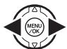 FUJIFILM FINEPIX S5800 - Display the 言語/LANG. screen. - 2