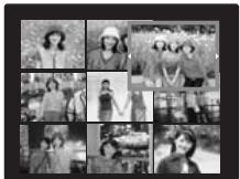 FUJIFILM FINEPIX S5800 - Selecting images - 1