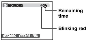 FUJIFILM FINEPIX S5800 - Recording voice memos - 7