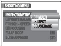 FUJIFILM FINEPIX S5800 - Available Photography modes: P, A, S, M - 1