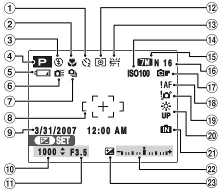 FUJIFILM FINEPIX S5800 - Camera Parts and Features - 4
