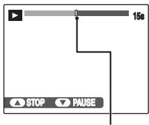 FUJIFILM FINEPIX S5800 - Playing back voice memo - 3