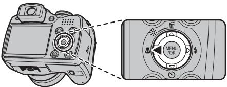 FUJIFILM FINEPIX S5800 - Guide to compensation - 4