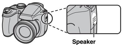 FUJIFILM FINEPIX S5800 - ! CAUTION - 1