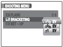 FUJIFILM FINEPIX S5800 - Available Photography modes: P, A, S, M - 1