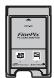 FUJIFILM FINEPIX S800 - PC Card Adapter DPC-AD - 1