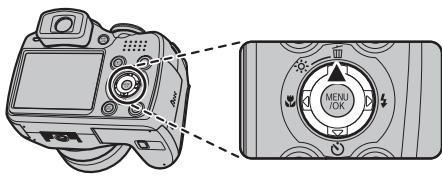 FUJIFILM FINEPIX S800 - Increasing the LCD monitor brightness - 1