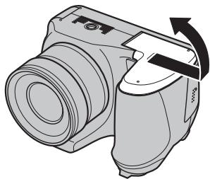 FUJIFILM FINEPIX S800 - CAUTION - 2