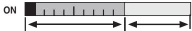 FUJIFILM FINEPIX S800 - Zoom bar display - 2
