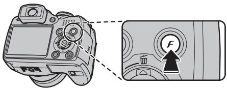 FUJIFILM FINEPIX S800 - Specify the photography settings. - 2