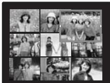 FUJIFILM FINEPIX S800 - Selecting images - 1