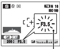 FUJIFILM FINEPIX S800 - CAUTION - 1