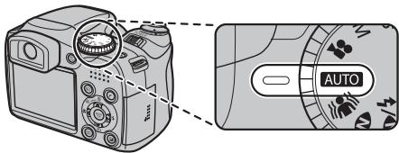 FUJIFILM FINEPIX S800 - AUTO Auto - 1