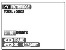 FUJIFILM FINEPIX S800 - Specifying images for printing (PRINT WITH DATE / PRINT WITHOUT DATE) - 1