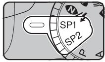FUJIFILM FINEPIX S800 - SP1, SP2 SCENE POSITION - 1
