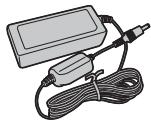 FUJIFILM FINEPIX S800 - - AC Power Adapter AC-5VX - 1