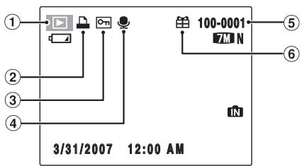 FUJIFILM FINEPIX S800 - Playback mode - 1