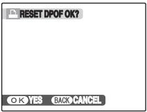 FUJIFILM FINEPIX S800 - RESET ALL - 1