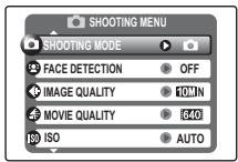FUJIFILM FINEPIX Z30 - Selecting a Shooting Mode - 1