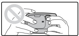 FUJIFILM FINEPIX Z30 - Holding the Camera - 2
