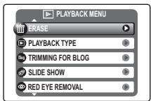 FUJIFILM FINEPIX Z30 - Using the Playback Menu - 1