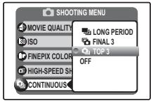 FUJIFILM FINEPIX Z30 - CONTINUOUS (Continuous shooting) - 1