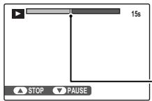 FUJIFILM FINEPIX Z30 - Viewing Movies - 2