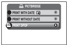 FUJIFILM FINEPIX Z30 - Printing the DPOF Print Order - 1