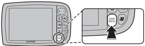 FUJIFILM FINEPIX Z30 - Choosing a Display Format - 1